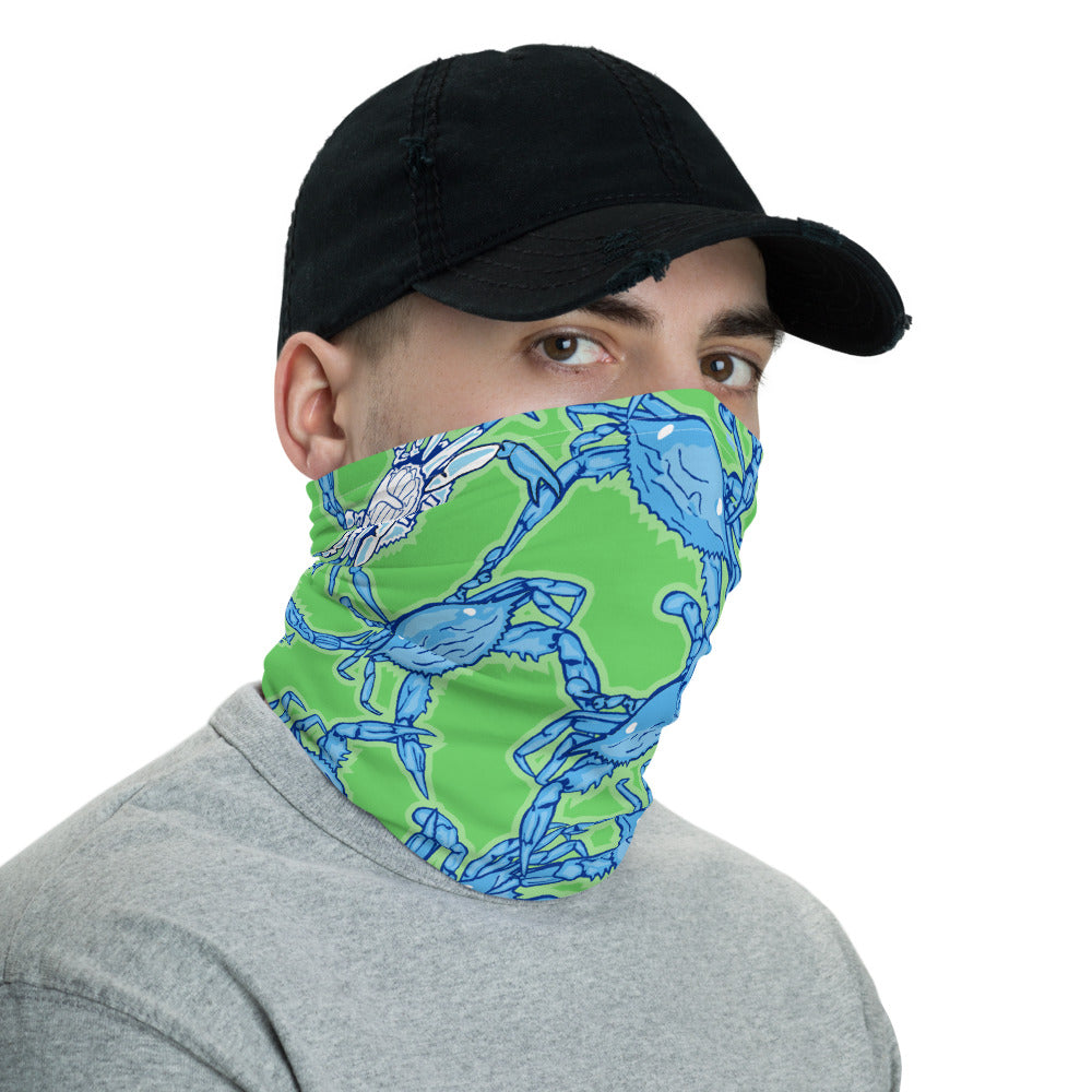 Bushel of Crabs Neck Gaiter