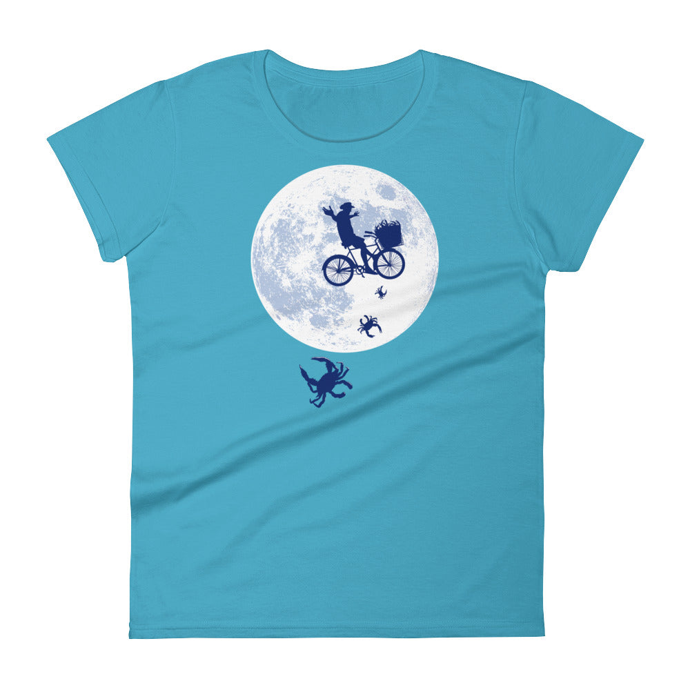 Crabs Come Home Tee