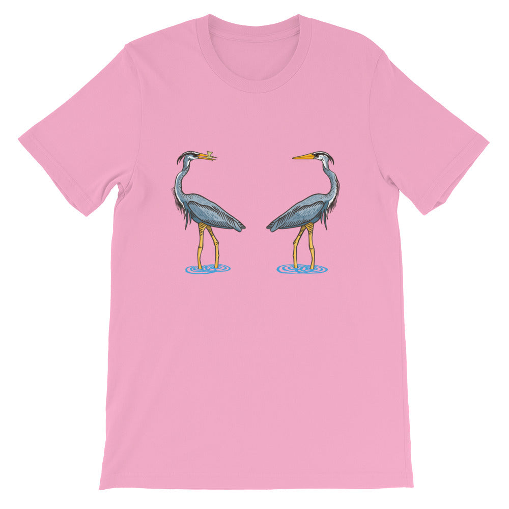 The Face Off Unisex T-Shirt