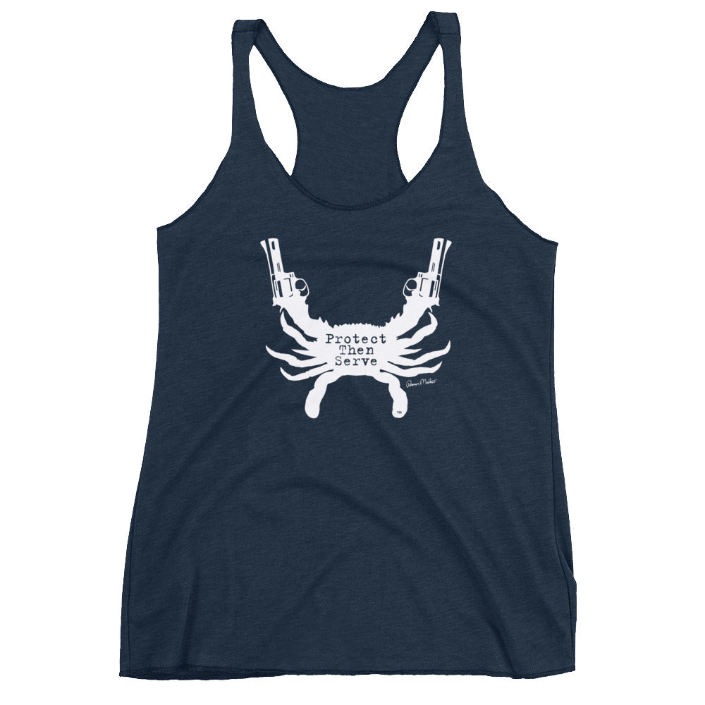 PTS Women's Racerback Tank