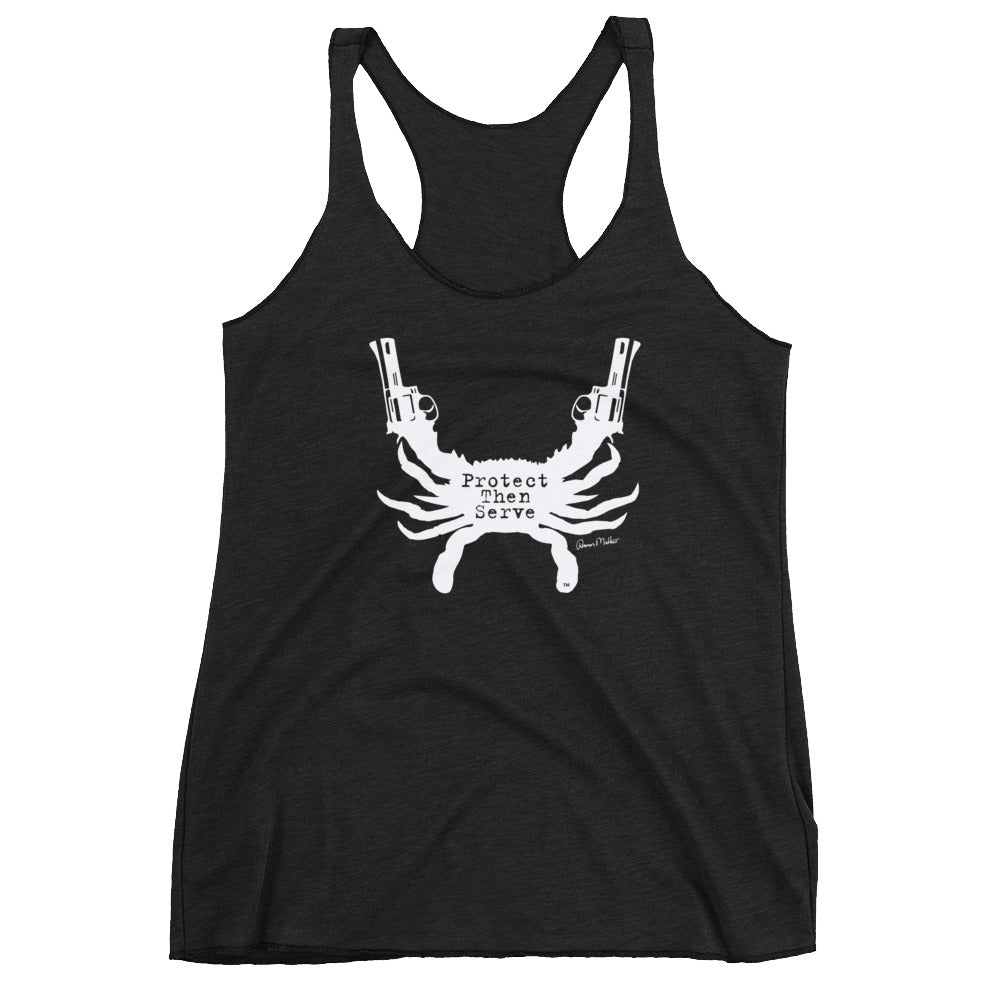 PTS Women's Racerback Tank