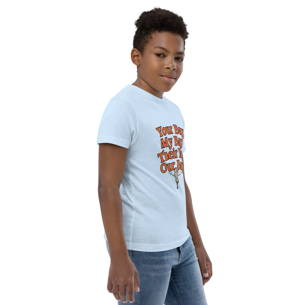 Your Bay, My Bay... t-shirt