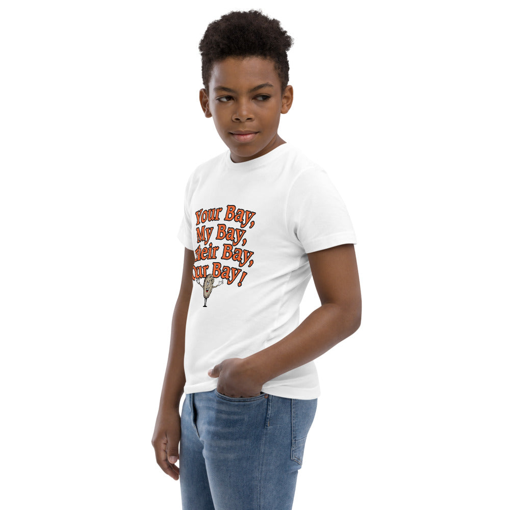 Your Bay, My Bay... t-shirt