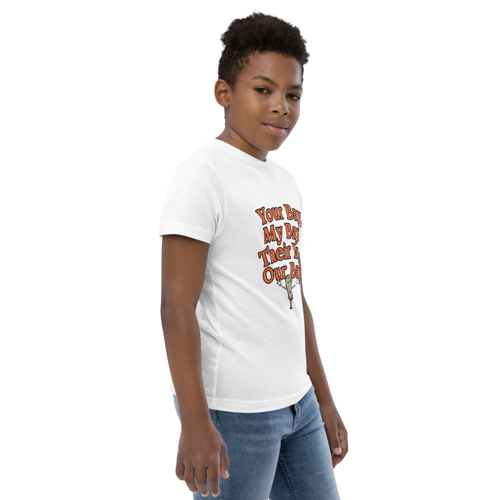 Your Bay, My Bay... t-shirt